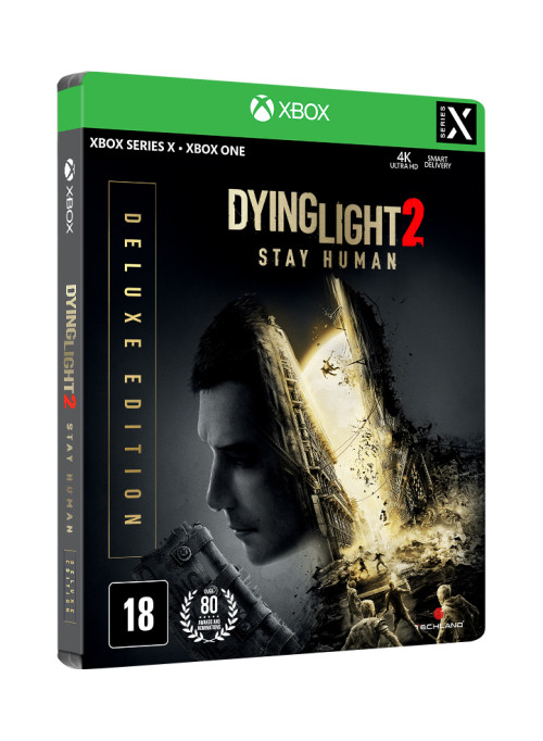 Dying Light 2 Stay Human Deluxe Edition (Xbox One/Series X)